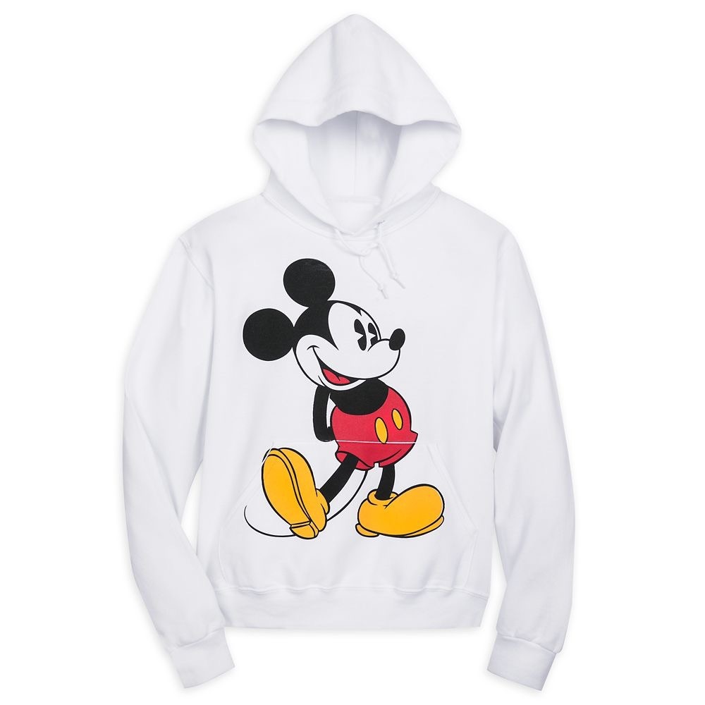 Disney Mickey Classic Pullover Hoodie
